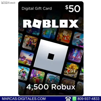 Balance roblox de 4500 robux mas item digital codigo digital