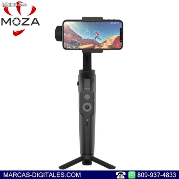 Moza mini-s essential estabilizador gimbal para smartphone