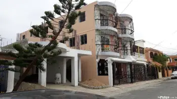 Tenemos un edificio de 5 apartamentos en ventas