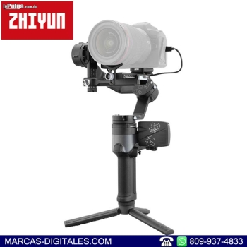 Zhiyun weebill 2 se combo gimbal estabilizador electronico para camara