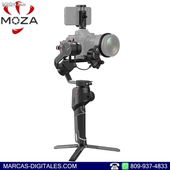 Moza aircross 2 kit profesional gimbal estabilizador electronico