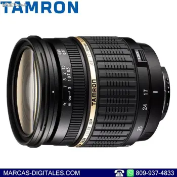 Tamron sp af 17-50mm f/2.8 xr di-ii vc ld if para canon ef