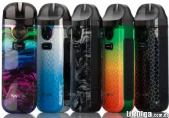 Vape smok nord 4 kit