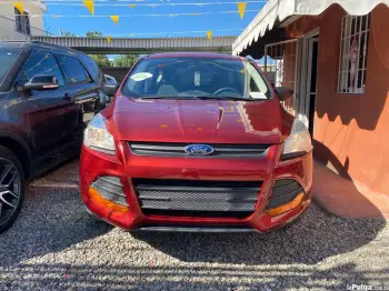 Ford escape 2016 rec.importada