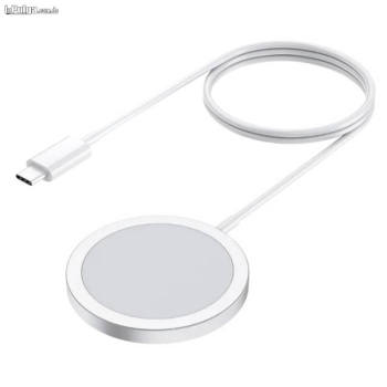 Cargador magsafe mag safe iphone magnetico