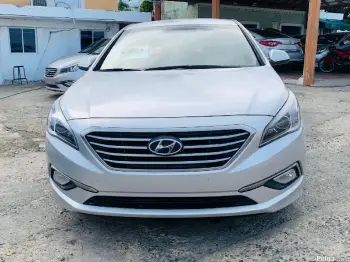 Hyundai sonata 2017 glp de fabrica