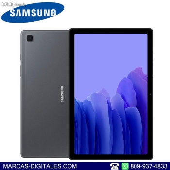 Samsung galaxy tab a7 tablet de 10.4 pulgadas 32gb wifi color gris