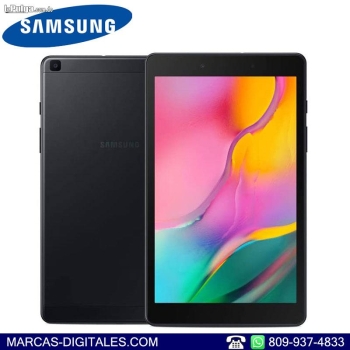 Samsung galaxy tab a tablet 8 pulgadas 32gb wifi y 4g lte color negro