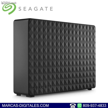 Seagate expansion 6tb usb 3.0 disco duro externo de escritorio