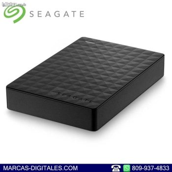 Seagate expansion 4tb usb 3.0 disco portatil