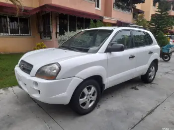 Hyundai tucson 2005 diesel