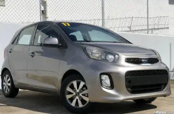 Kia picanto lx 2017