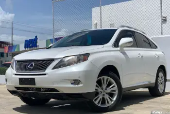 Lexus rx 450h 2012