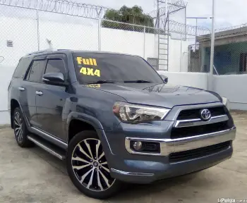 Toyota 4runner limited 2013