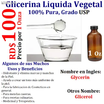 Venta de glicerina pura para laciado venezolano keratina brasileña