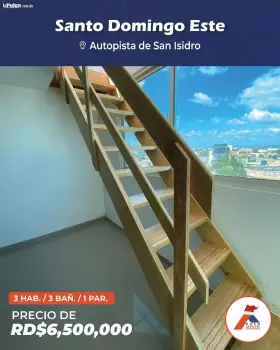 Apartamento en sector sde - nuevo amanecer