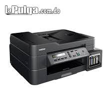 Impresora brother t 710  multifuncional en especial