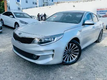 Kia k5 2018 glp de fabrica