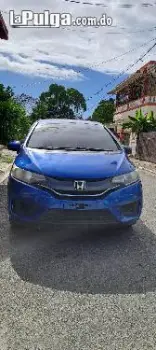 Se alquila honda fit 2015 gasolina