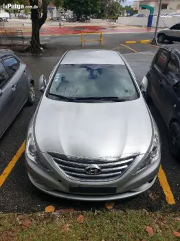 Se alquila hyundai sonata 2013 gas