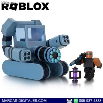 Roblox action collection - tower battles zed set de vehiculo