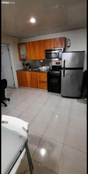 Gazcue unibe apec uce alquiler apartamentos amueblados de 1 habitacion