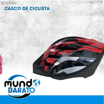 Casco para bicicleta ciclismo hombre y mujer variedad de colores