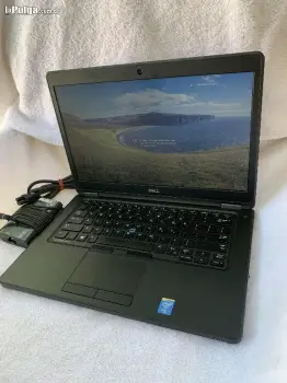 Laptop dell latitude 5450 i7 5ta generación 8ram 256 gb