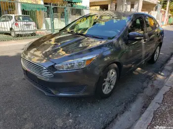 Ford focus 2016 gasolina