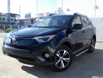 Toyota rav4 le 4x4 2017