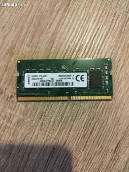 Kingston 8gb ddr4 2400mhz so-dimm memory ram - msi24d4s7s8mb-81