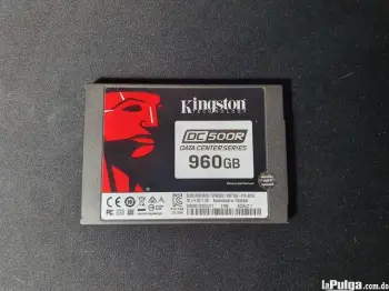 Ssd kingston dc500r 960gb