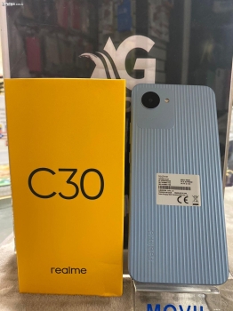 Realme c30