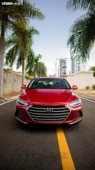 Hyundai elantra 2017 gasolina