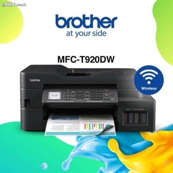Impresora multifuncional brother t 920 y t 520 súper precios
