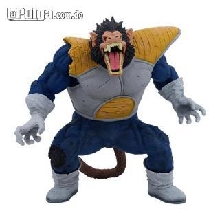 Figuras coleccionables de anime luffy mihawk vegeta goku reiju vinsmok