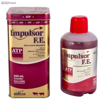 Impulsor atp 100cc para el deporte de fuerza y resistencia.