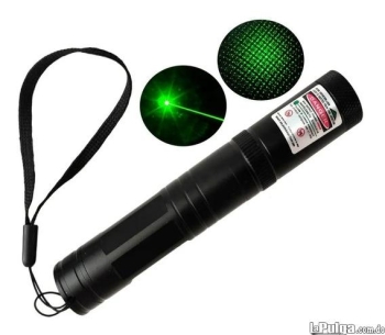 Laser puntero verde largo alcance alta potencia