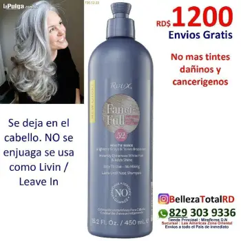 Fanci full fancy full para canas color 52 resaltar brillar canas