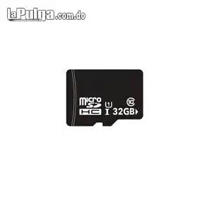 Memoria micro sd 32gb con adaptador