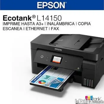 Impresora epson 11 x 17 de fabrica l 14150 en sublimacion en santiago