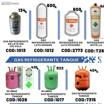 repuesto  y aire acondicionado inverter y normal tienda física