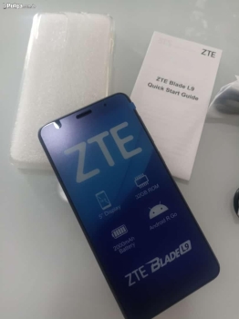 Celular zte l9 32gb 5 pulg dual sim cover gratis