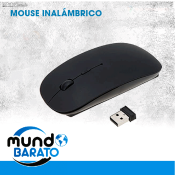 Mouse inalámbrico de 24 ghz ratón macbook pro mac air bluetooth pc