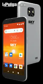 Celulares sky platinum k5 32gb 5 pulgadas dual sim nuevos