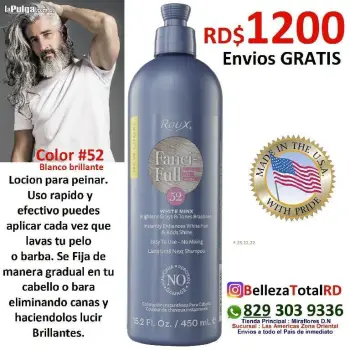 Cabello color blanco canas resaltar tapar ocultar todo lo que necesita