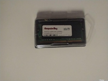 Memoria ram de 8 gb ddr3 laptop o mini pc
