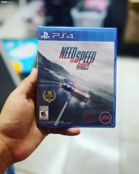 Need for speed rivals ps4