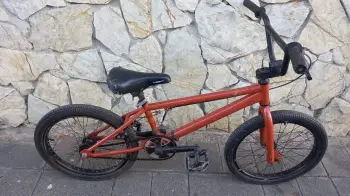 Bicicleta bmx dk solo para profesionales zona colonial