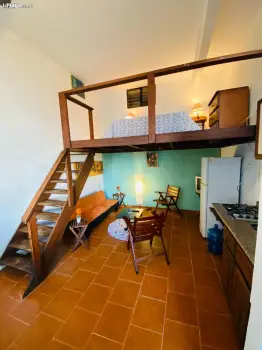 Gazcue alquiler apartamento de 1 habitacion tipo mezzanine